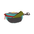 Hitch Hiker Dog Leash Aurora Teal