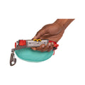 Hitch Hiker Dog Leash Aurora Teal