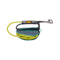 Hitch Hiker Dog Leash Slate Blue