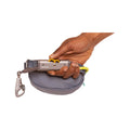 Hitch Hiker Dog Leash Slate Blue