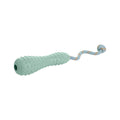 Gourdo Rubber Throw Dog Toy - Large Sage Green