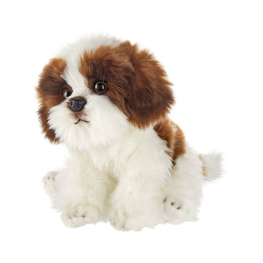 Bearington Bentley the Shih Tzu Plush Toy