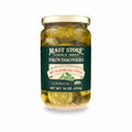 Mast Store Provisioners Hot Jalapeno Dill Pickles