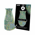 Modgy Klimt Italian Garden Landscape Expandable Vase