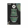 Modgy Klimt Italian Garden Landscape Expandable Vase