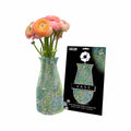 Modgy Klimt Italian Garden Landscape Expandable Vase