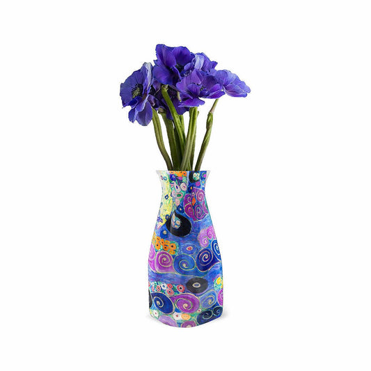 Modgy Klimt Maiden Expandable Vase