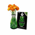 Modgy Tiffany Lotus Pagoda Expandable Vase