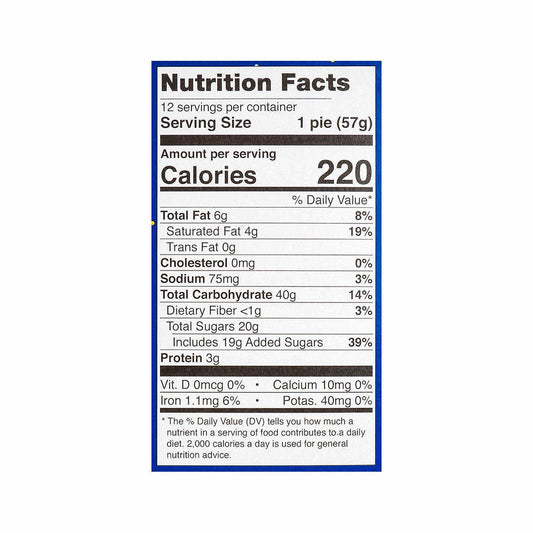 Chocolate MoonPie Snacks - 1 lb.
