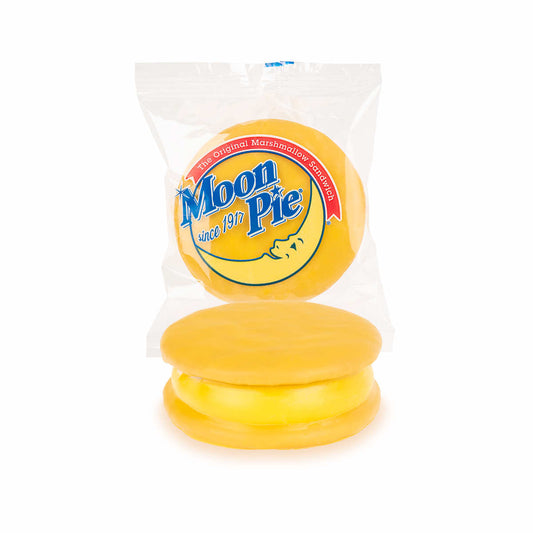 Mini Banana MoonPie Snacks - 1 lb.
