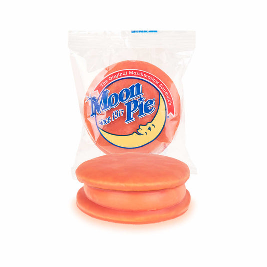 Mini Strawberry MoonPie Snacks - 1 lb.