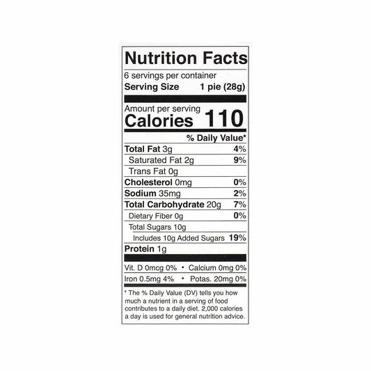 Mini Vanilla MoonPie Snacks - 1 lb.