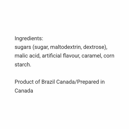 Gourmet du Village Caramel Apple Toddy Mix