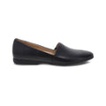 Women's Larisa Flat Shoes Black Milled Nappa