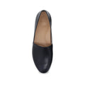 Women's Larisa Flat Shoes Black Milled Nappa