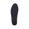 Women's Larisa Flat Shoes Black Milled Nappa