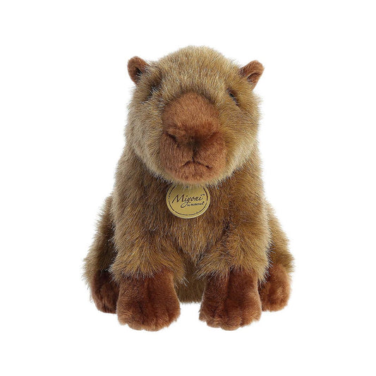 Aurora World Capybara Plush Toy