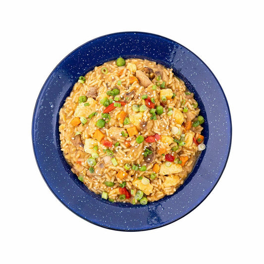 Chicken Fried Rice Meal