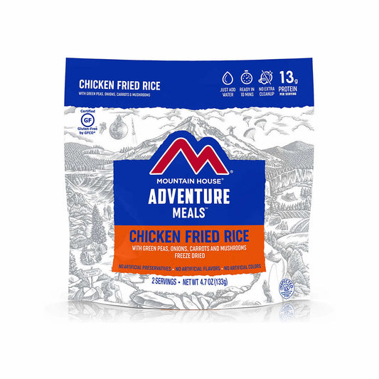 Chicken Fried Rice Meal