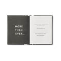 Dad, More Than You Know Book