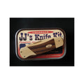 Jameson Woodworks JJ's Lock Back Knife Kit