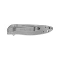 Kershaw Knives Leek Serrated Knife