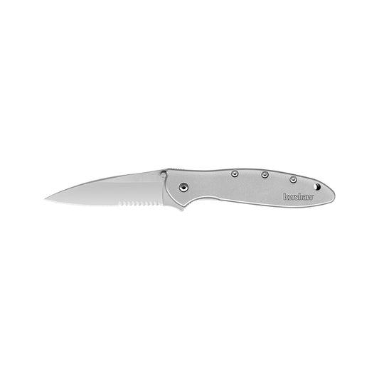 Kershaw Knives Leek Serrated Knife