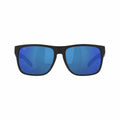 Spearo XL 580P Sunglasses - Polarized Polycarbonate  Matte Black