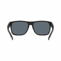 Spearo XL 580P Sunglasses - Polarized Polycarbonate  Matte Black