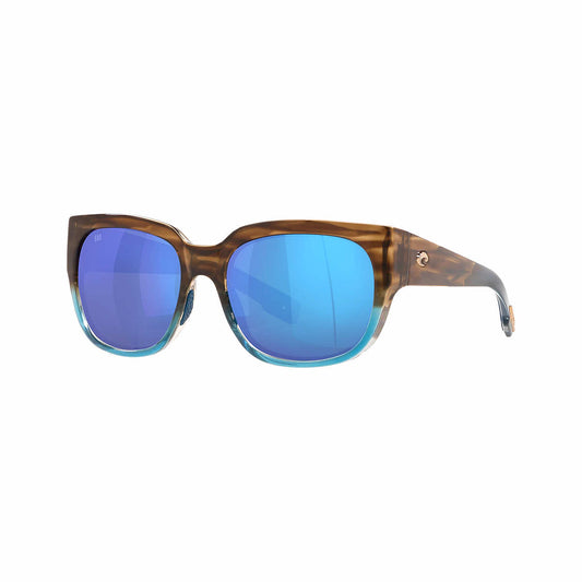 Waterwoman 580G Sunglasses - Polarized Glass Shiny Wahoo