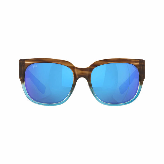Waterwoman 580G Sunglasses - Polarized Glass Shiny Wahoo