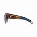 Waterwoman 580G Sunglasses - Polarized Glass Shiny Wahoo