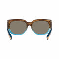 Waterwoman 580G Sunglasses - Polarized Glass Shiny Wahoo