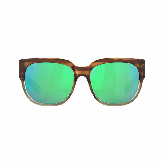 Color swatch for WaterWoman 2 580G Sunglasses - Polarized Glass in Shiny Ocean