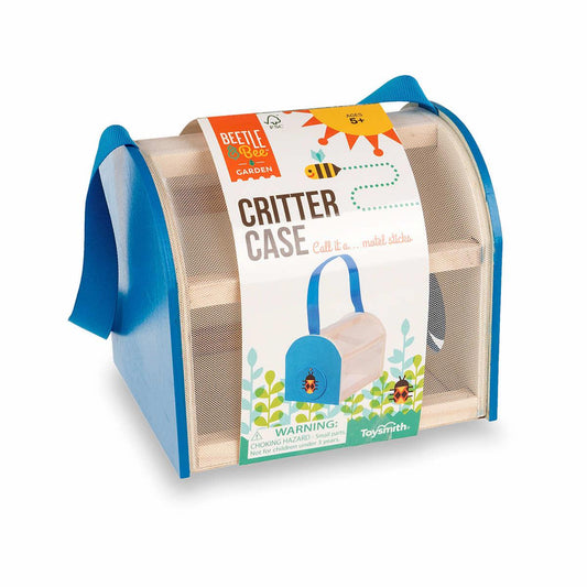 Wooden Critter Case
