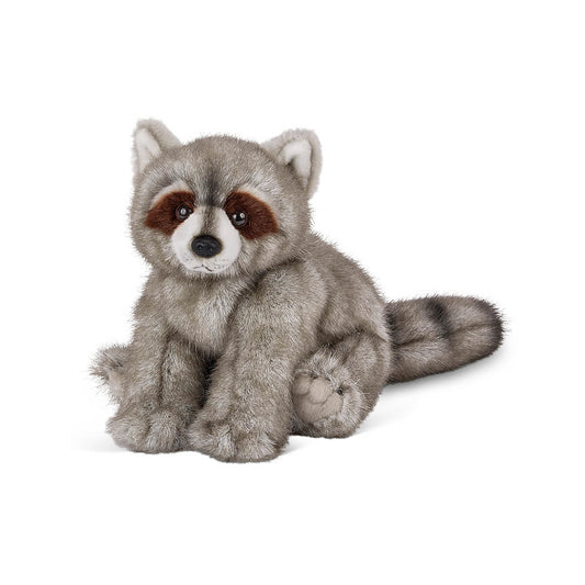Bearington Rocko Raccoon Plush Toy