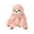 Douglas Cuddle Toys Pokie the Soft Pink Sloth Plush Toy