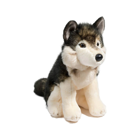 Douglas Cuddle Toys Atka Wolf Plush Toy