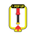 Duncan Toys Pop 'N Hit Bat
