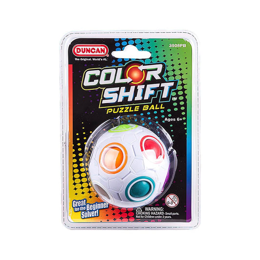 Duncan Toys Color Shift Puzzle Ball Game