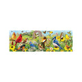 Eurographics Garden Birds Panoramic Puzzle