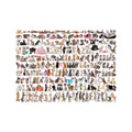 Eurographics The World Of Cats Puzzle