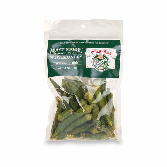 Mast Store Provisioners Dried Okra