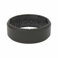 Groove Life Edge Silicone Ring Black Black