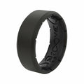 Groove Life Edge Silicone Ring Black Black