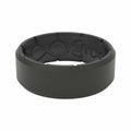 Groove Life Edge Silicone Ring Black Black