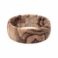 Groove Life Nomad Ring - Burled Walnut
