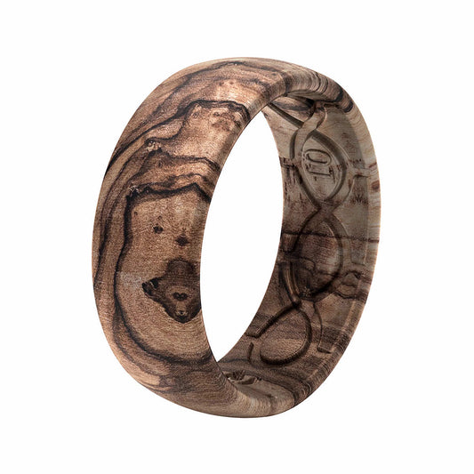 Groove Life Nomad Ring - Burled Walnut