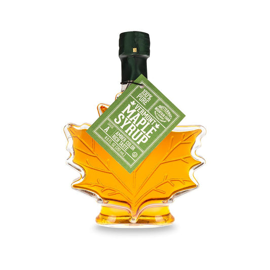 Maple Leaf Syrup - 8.5 Ounce