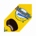 Moonpie Crew Socks Yellow